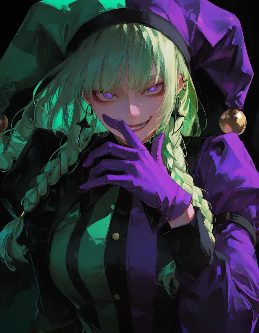 Avatar of Fix Her Saga - The Jester