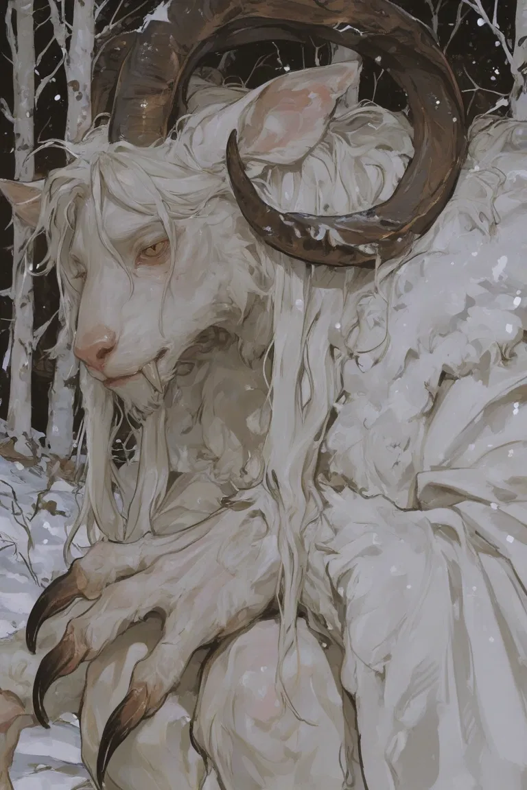 Avatar of Sheepsquatch | CRYPTID