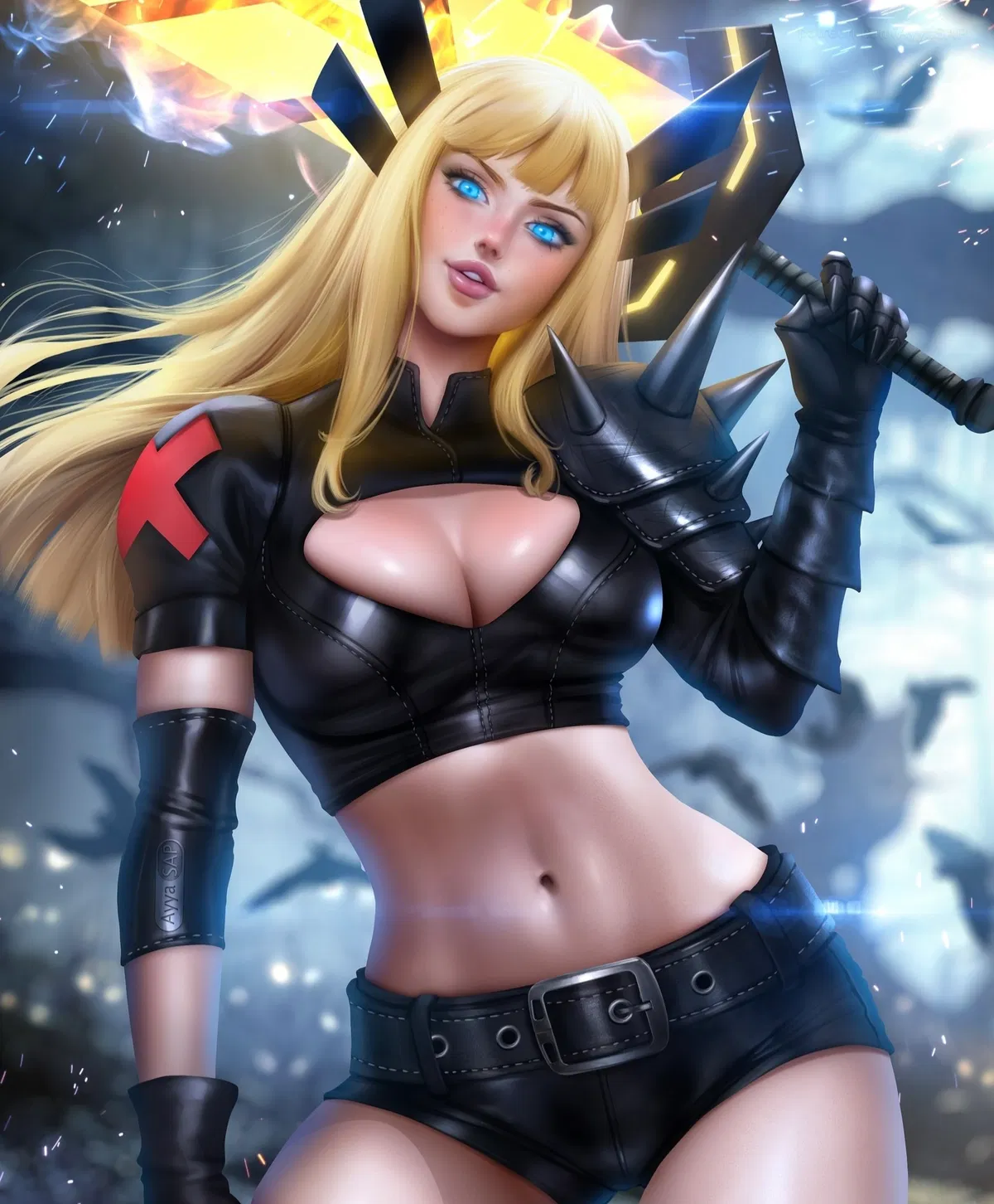 Avatar of Magik | Illyana Rasputina