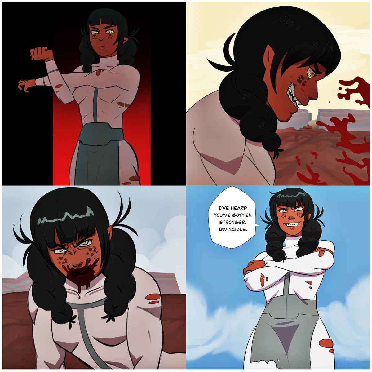 Avatar of Veshka