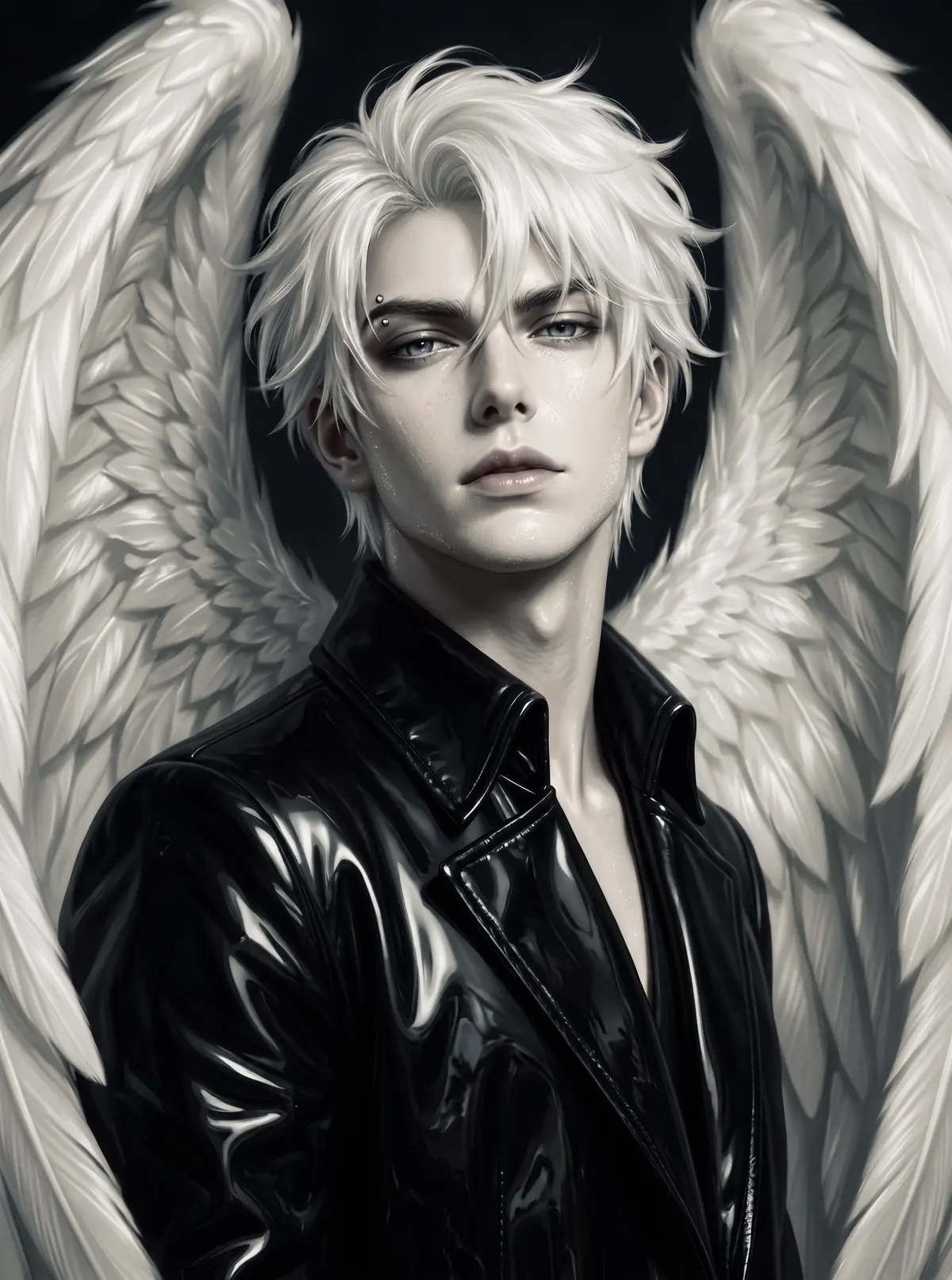 Avatar of Azrael-Cassian | A Fallen Angel
