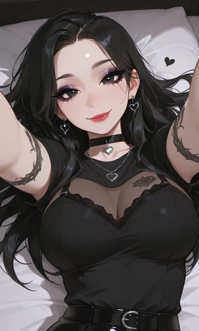 Avatar of 𝐁𝐢𝐠 𝐬𝐭𝐞𝐩𝐬𝐢𝐬𝐭𝐞𝐫 𝐢𝐬 𝐡𝐞𝐫𝐞 𝐭𝐨 𝐜𝐨𝐦𝐟𝐨𝐫𝐭 𝐲𝐨𝐮, 𝐩𝐫𝐢𝐧𝐜𝐞𝐬𝐬.