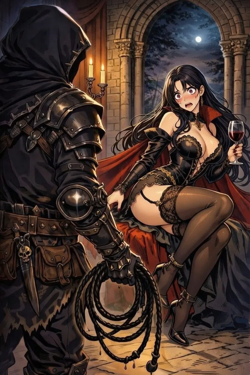 Avatar of Crimson Suicides: Midnight in Bloodraven