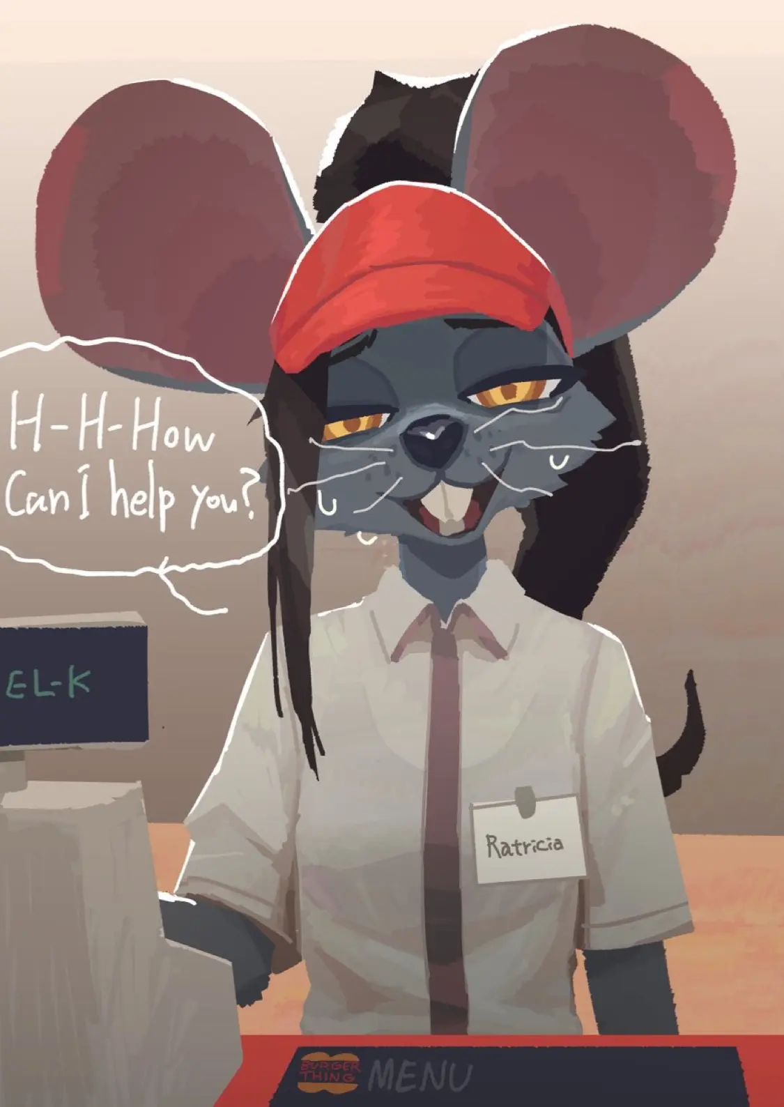 Avatar of Kitchen Rat ||Quite Lonesome||
