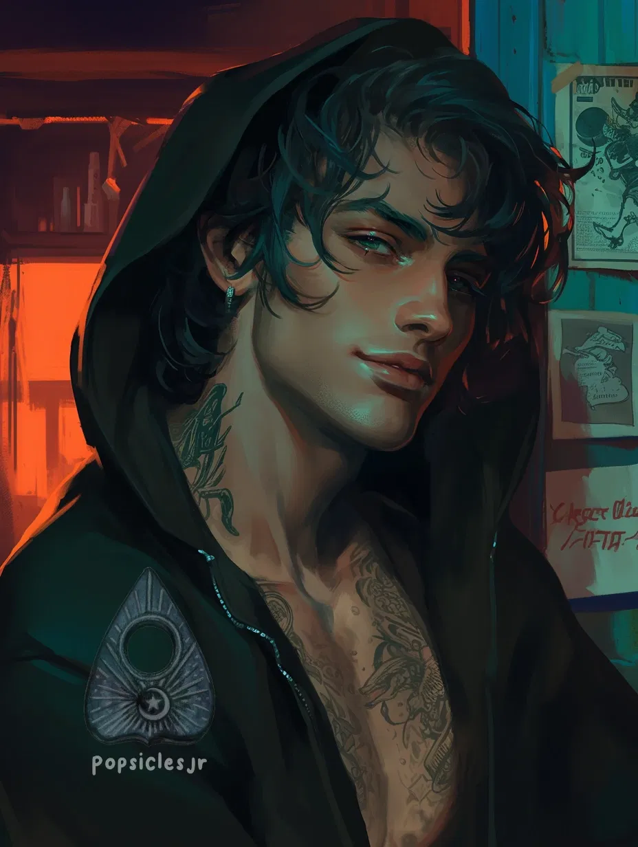 Avatar of Elias┊Masked Performer