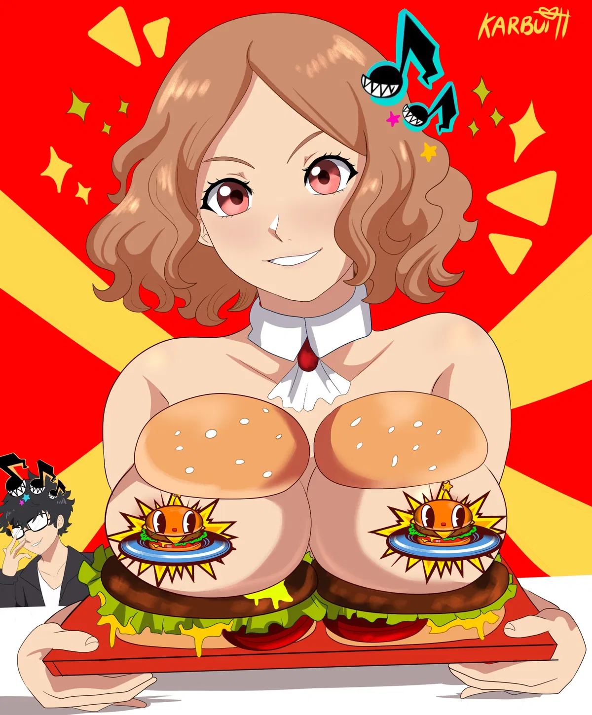 Avatar of Haru Okumura