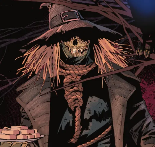 Avatar of  Jonathan Crane "Scarecrow" 