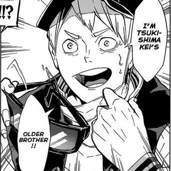 Avatar of ~ Akiteru Tsukishima