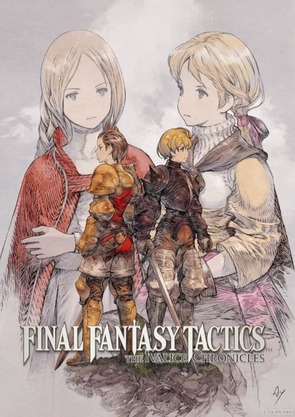Avatar of Final fantasy tactics 