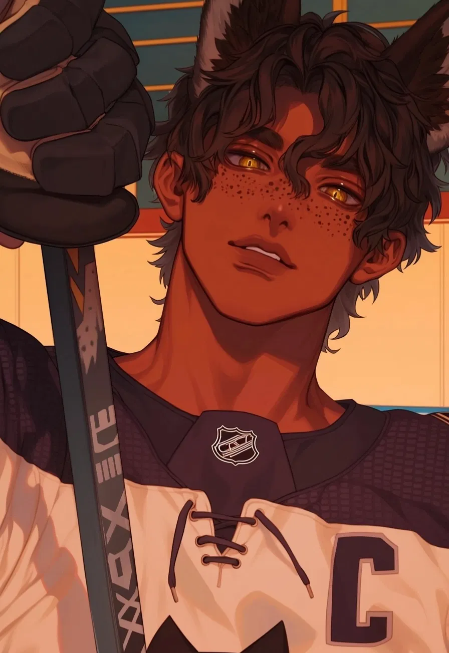 Avatar of Ethan Primrose | Hockey (non-canon) ALT