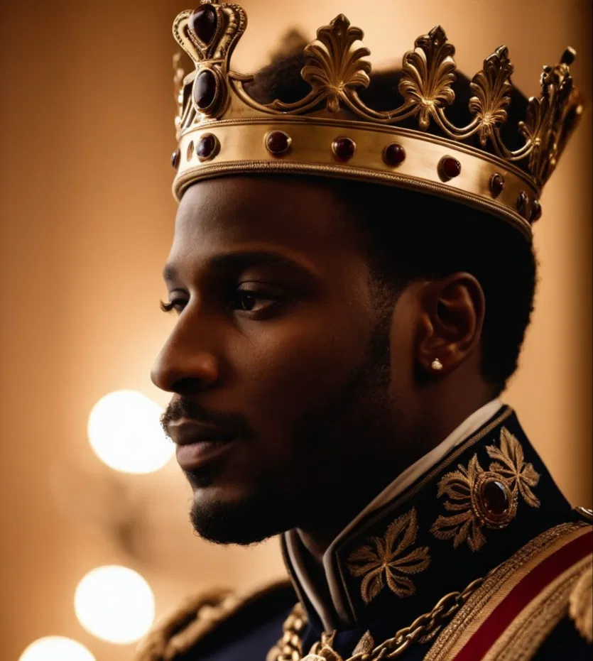 Avatar of Akin, the Crown Prince
