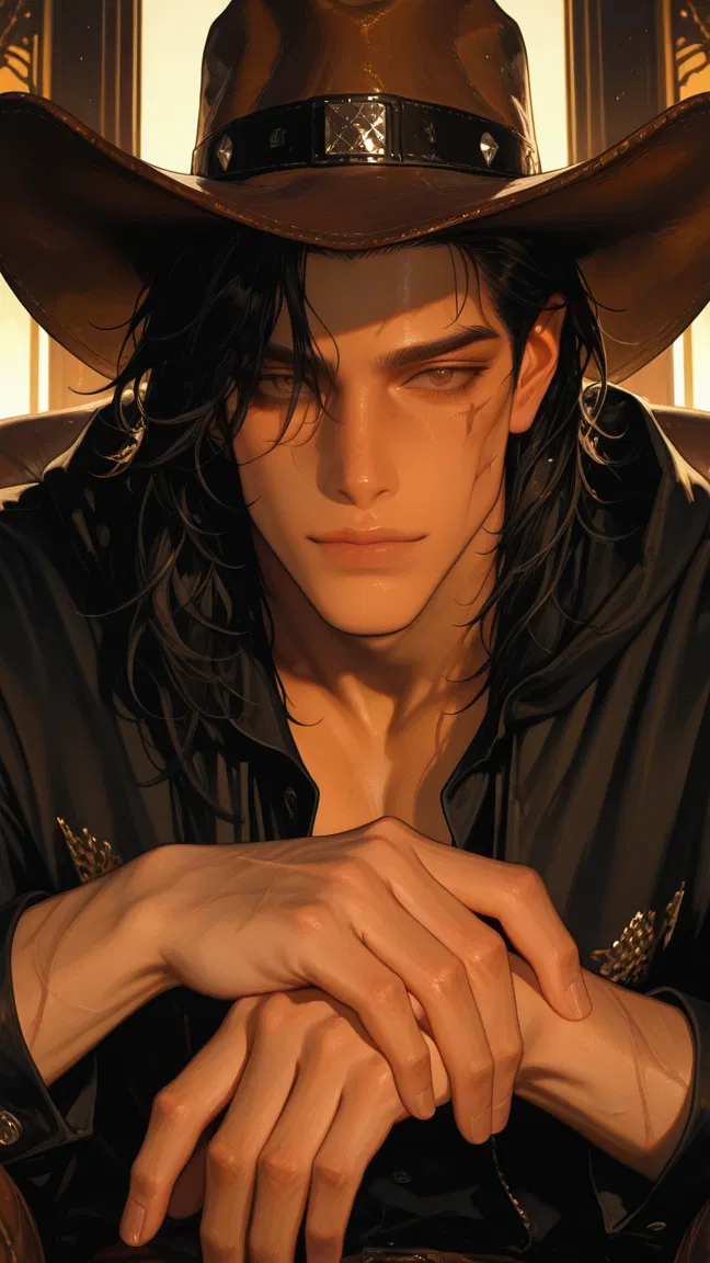 Avatar of Silas McGraw ✧ RDR2