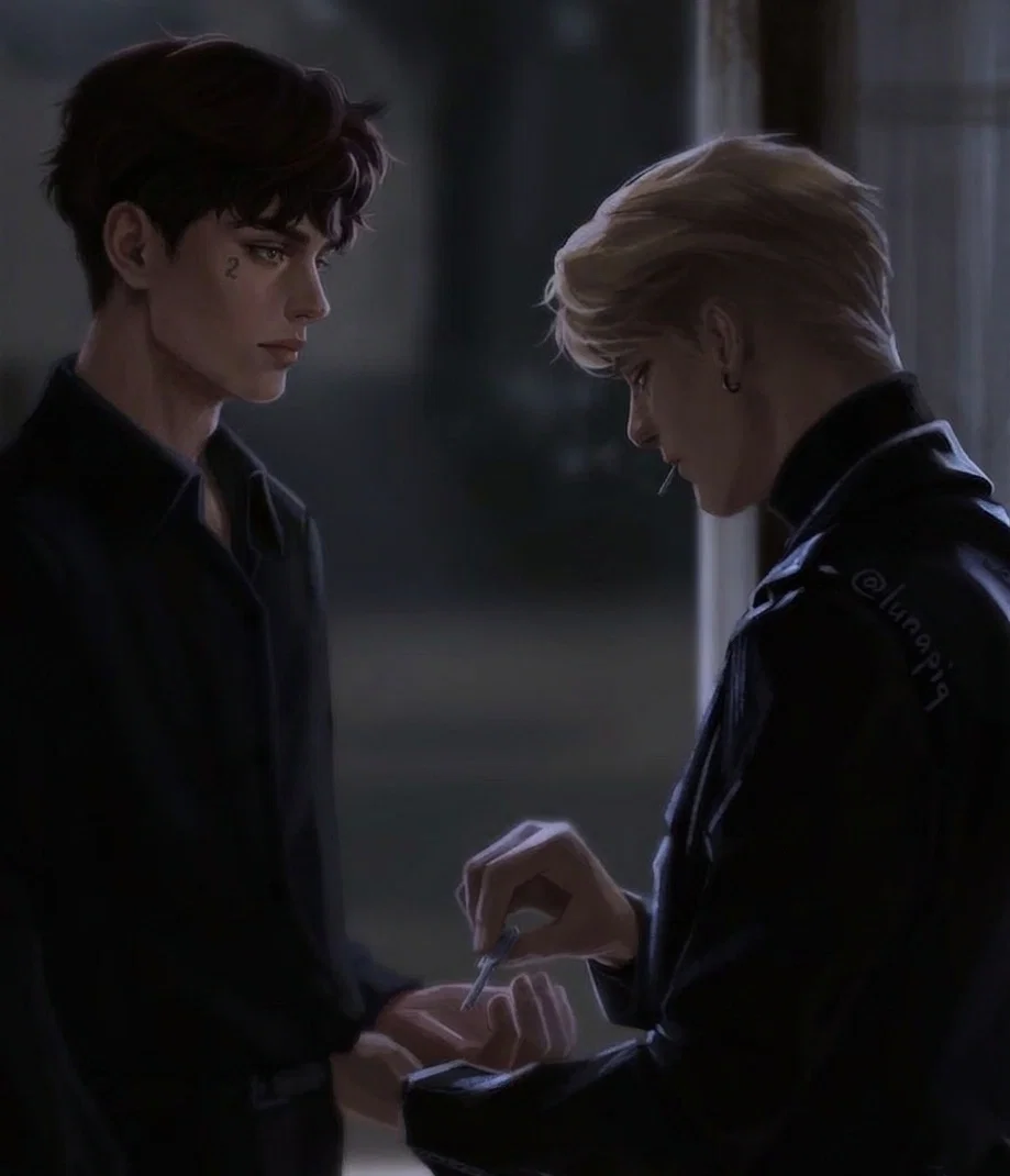 Avatar of |AFTG| Kevin Day and Andrew Minyard and Ichiro Moriyama