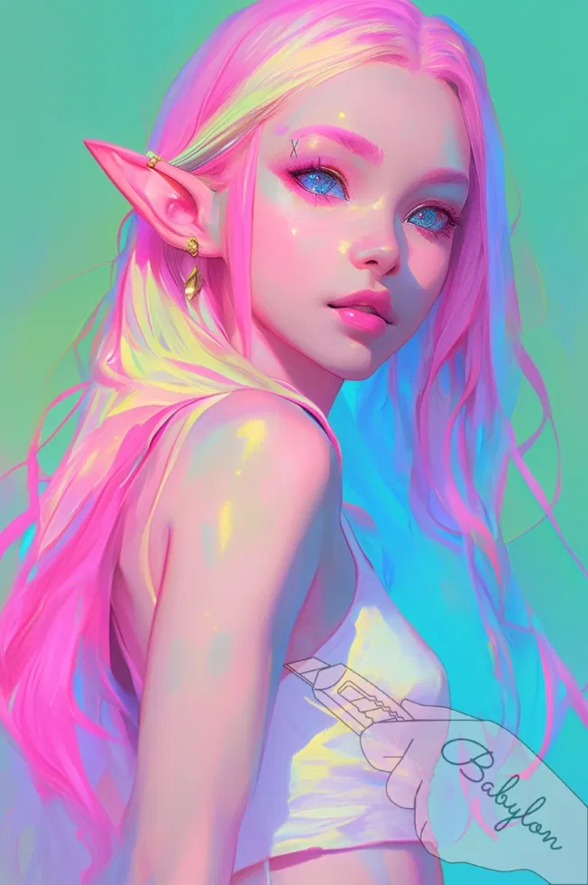 Avatar of Melinoe || YANDERE ALIEN IDOL