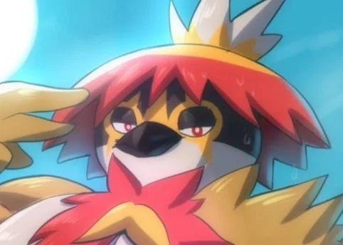 Avatar of Hisuian Decidueye