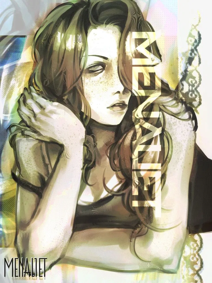 Avatar of Seductive Woman NINAH