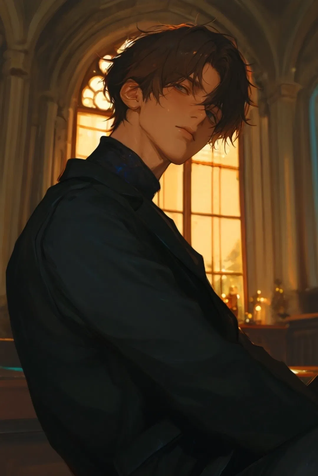Avatar of COLLAB | Isidore Reinhardt