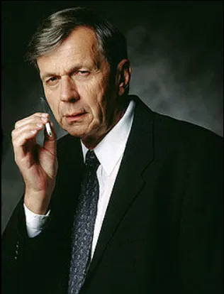 Avatar of Cigarette Smoking Man