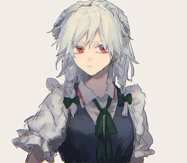 Avatar of Sakuya | Touhou Yandere