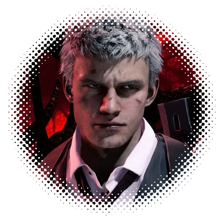 Avatar of ⌗Nero Sparda〃