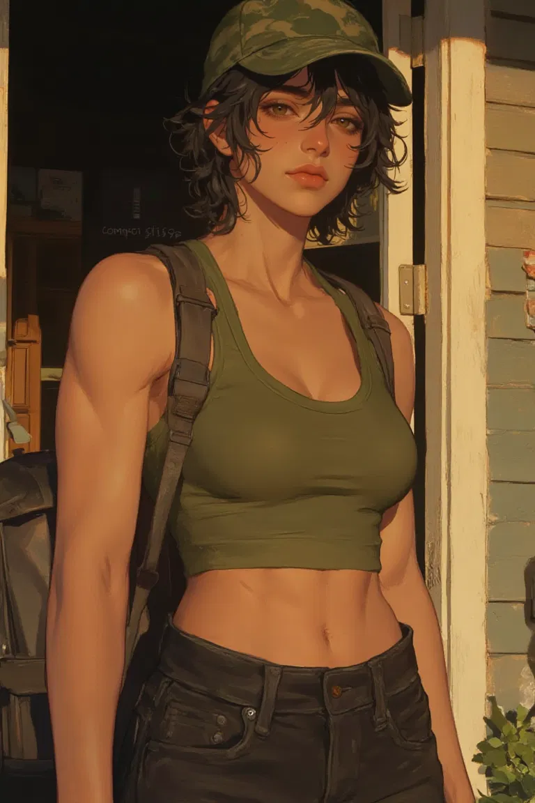 Avatar of Back from Deployment - Ari Cross