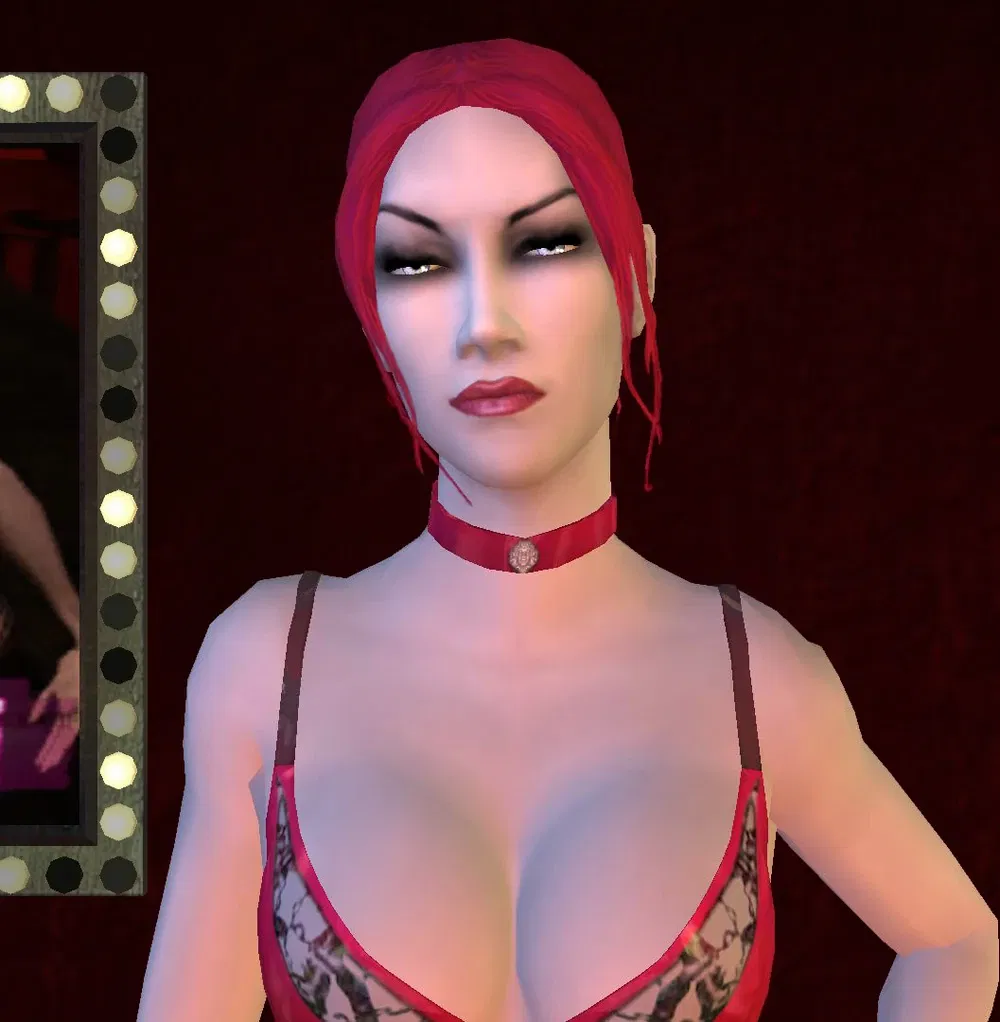 Avatar of Velvet Velour