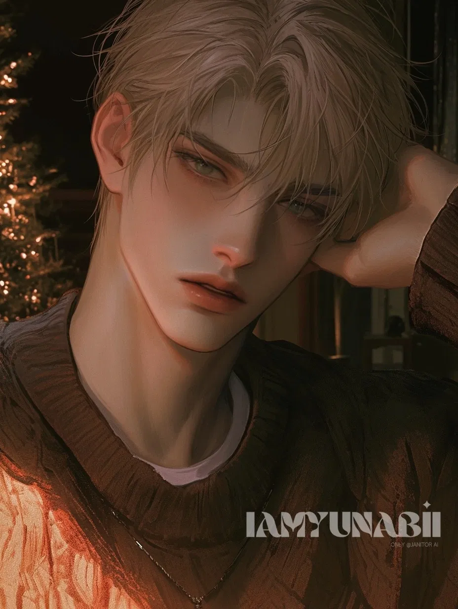Avatar of Henry | The Christmas blessings