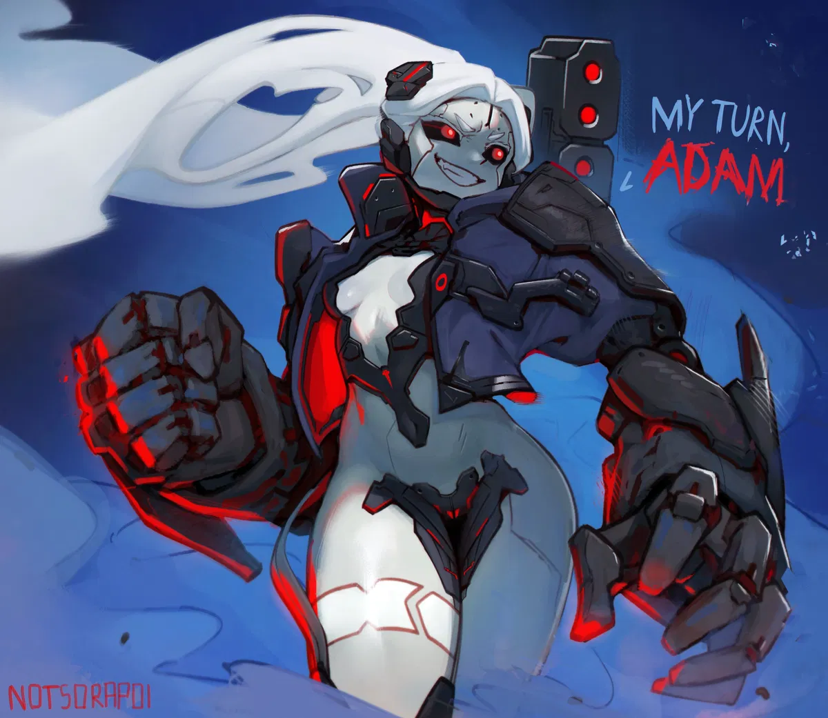 Avatar of Rebecca Smasher