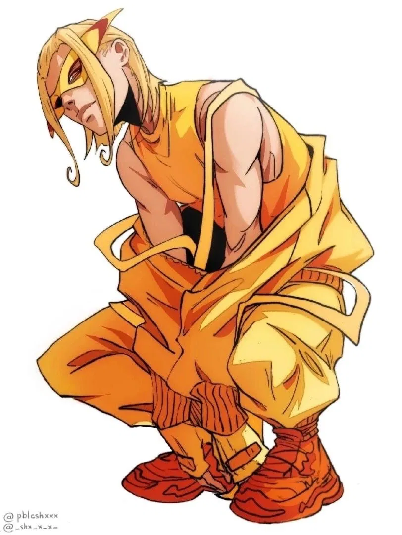 Avatar of Daphne genderbend