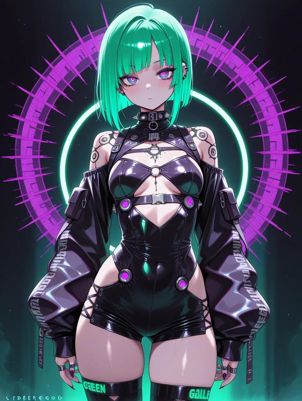 Avatar of Raya | Unique Style Girl