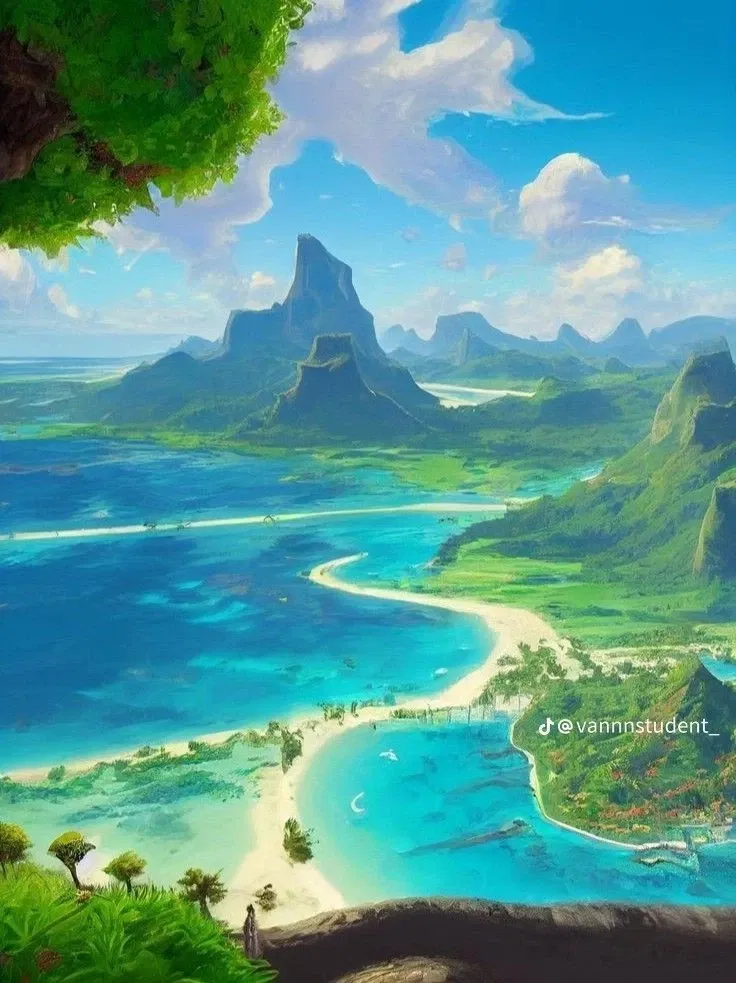 Avatar of [Primal Terra Island RPG]