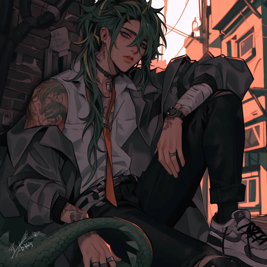 Avatar of Billy McGill🦎