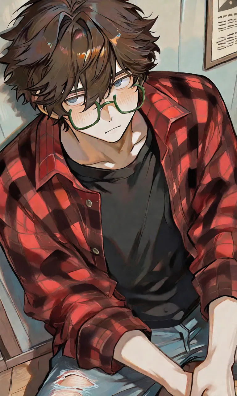 Avatar of Able Ricksen // There’s the boy who’s mother keeps our savior cooped up in that tiny little bottle!