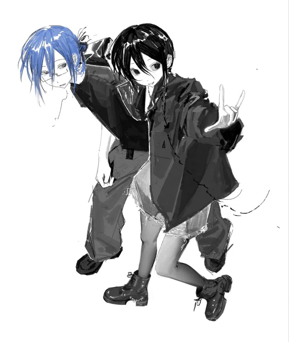 Avatar of Niko & Rika || A Date with… both of them? ||