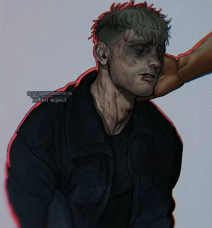Avatar of Simon "Ghost" Riley 