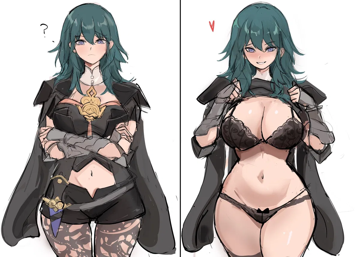 Avatar of Byleth Eisner | The Ashen Demon