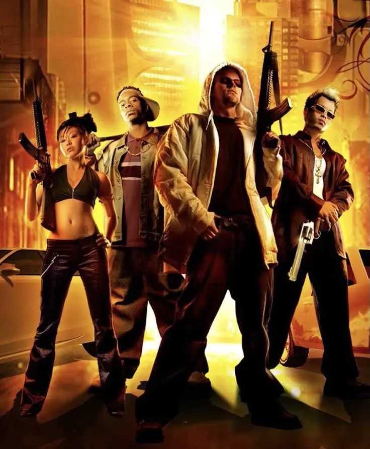 Avatar of SAINTS ROW 1 RPG // ⚜️  — Welcome to Stilwater