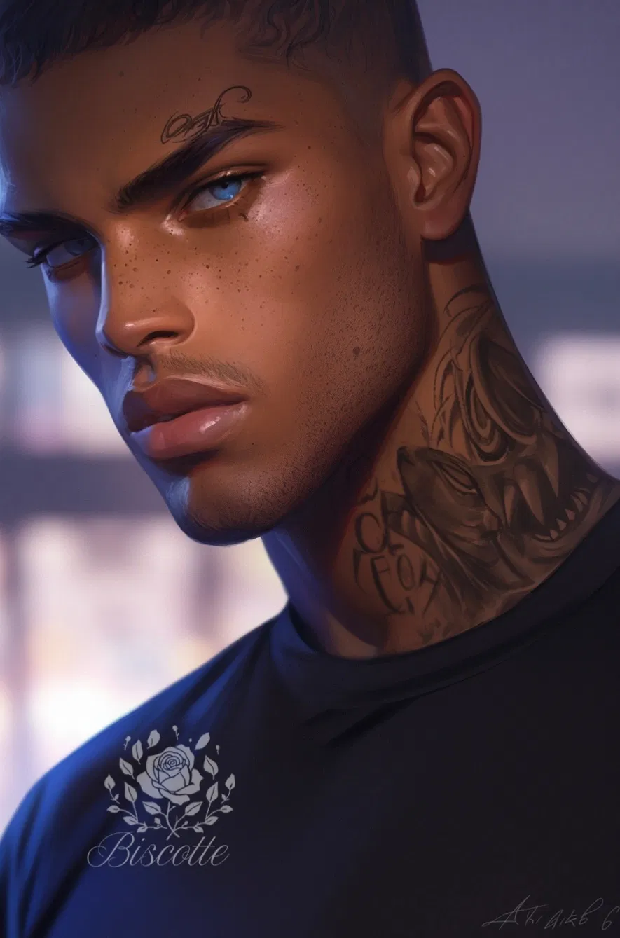Avatar of Wyatt Rowell || Ex-con Boyfriend