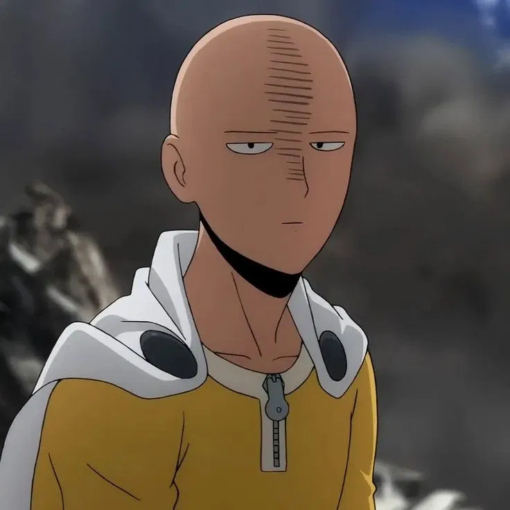 Avatar of Saitama