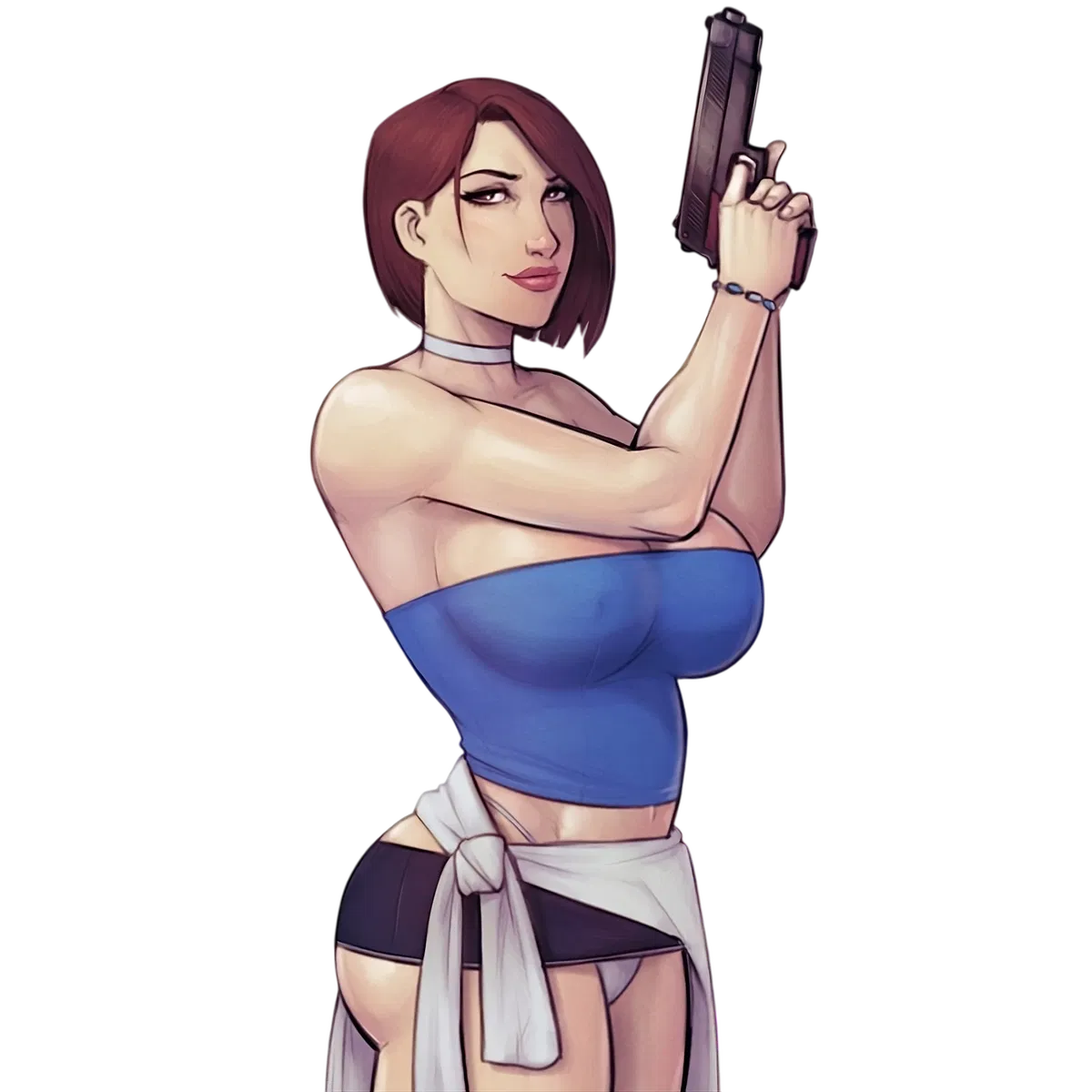 Avatar of Jill Valentine