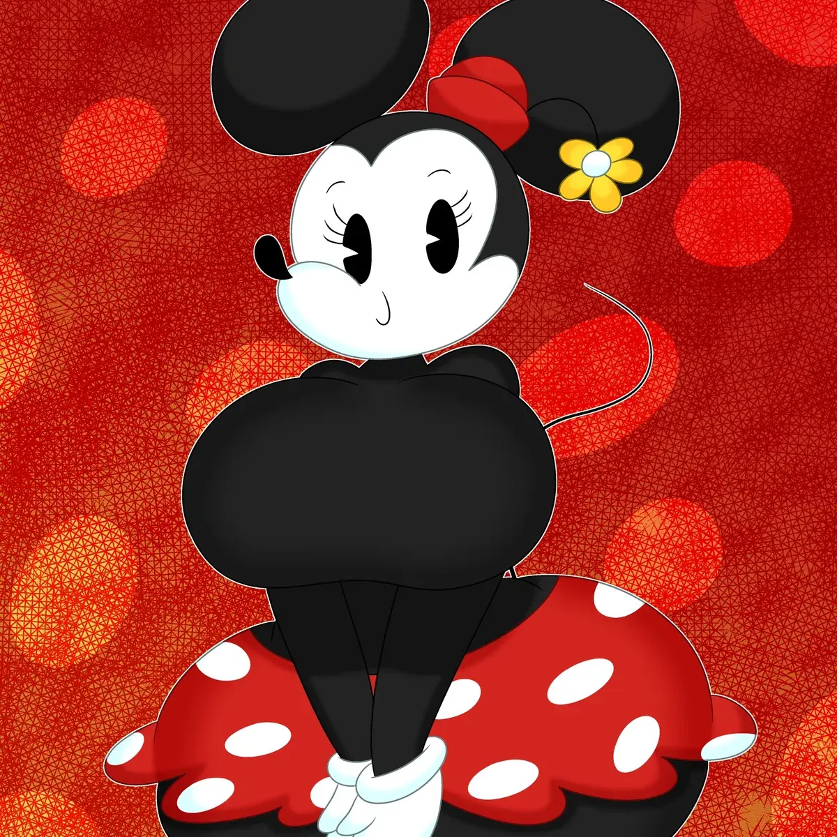 Avatar of Minnie Mouse