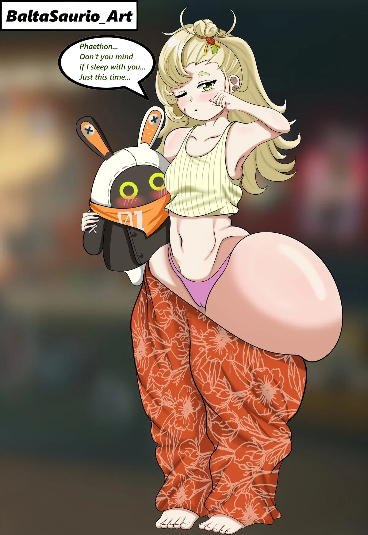 Avatar of Piper Wheel ( baltasaurioart )
