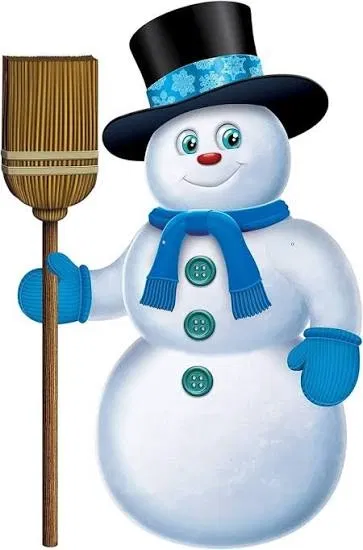 Avatar of Creepy looking snow man (Obviously satire)