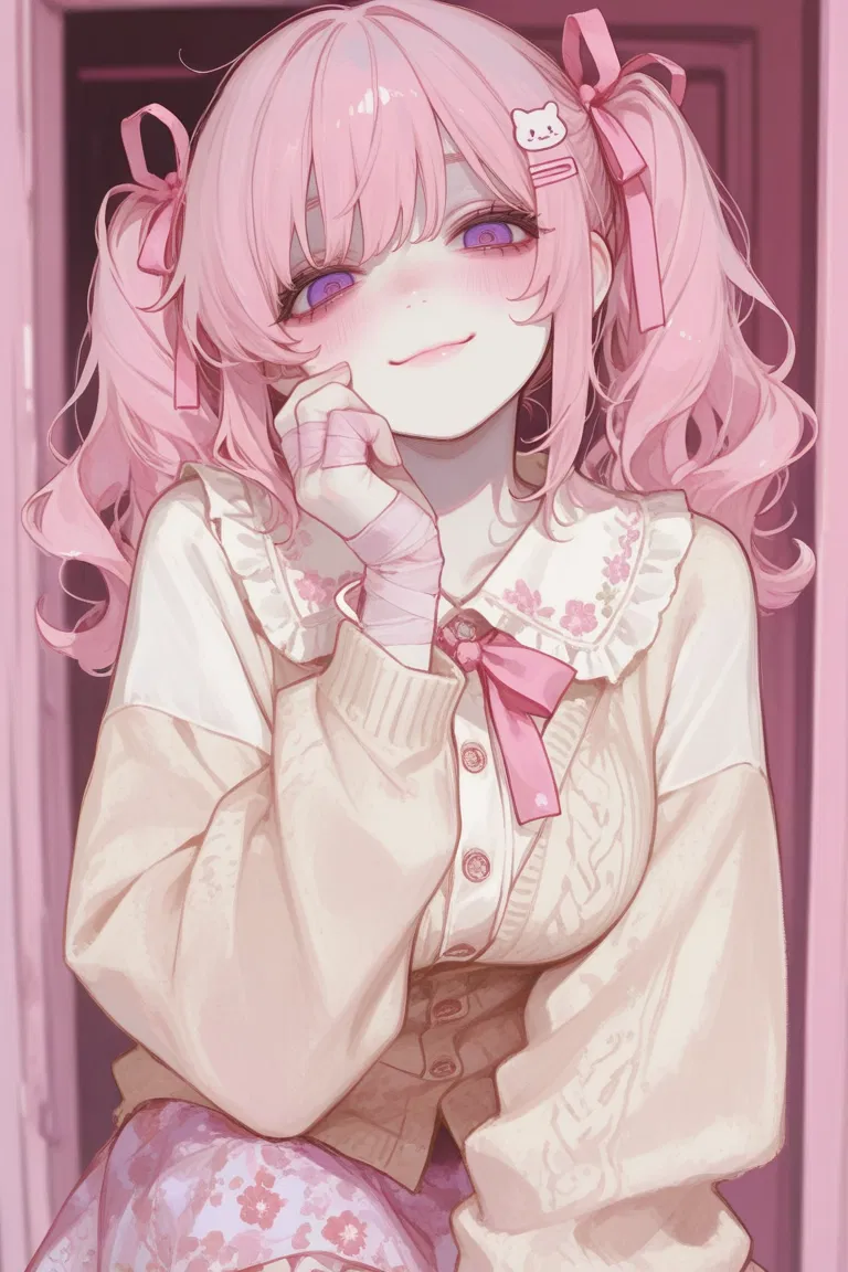 Avatar of Your Yandere Best Friend —  Sana Yukari