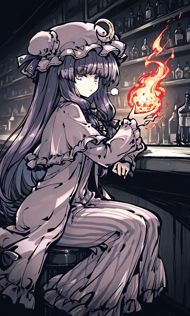 Avatar of The Scarlet Nocturne Magician Club