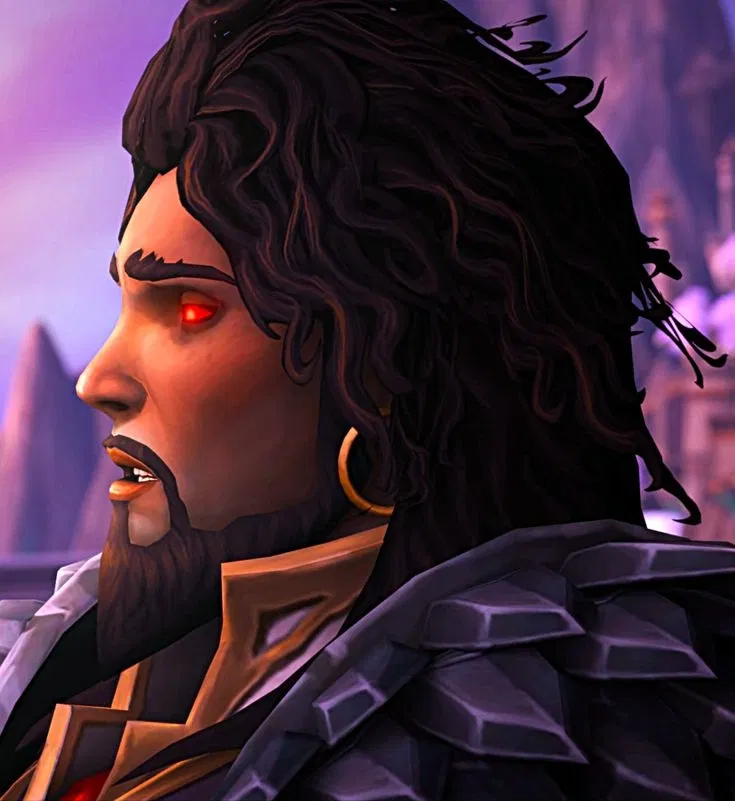 Avatar of Wrathion || Creampie