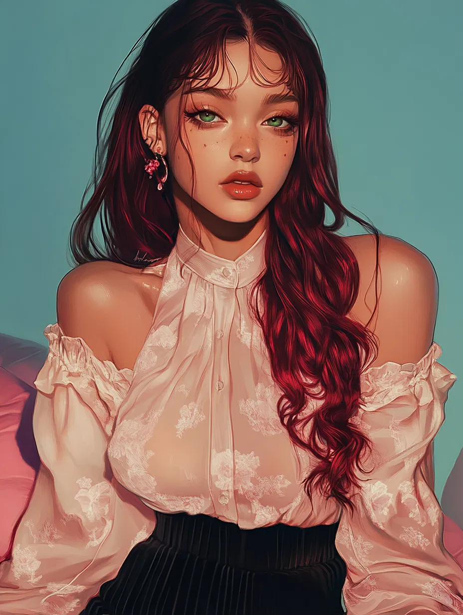 Avatar of Camila Montoya | "I didn't have to help you. Now you owe me."