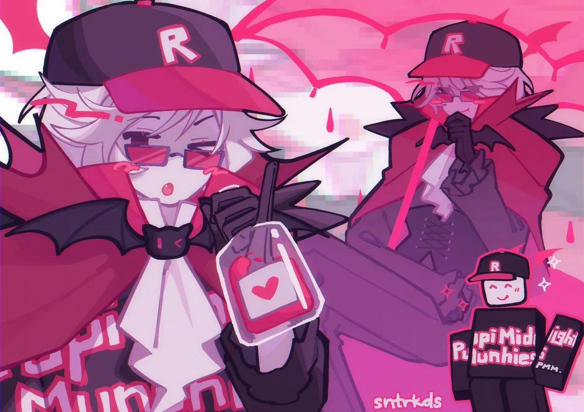 Avatar of ◤✞  Pupi's Midnight Munchie - VampGuest ✞◥