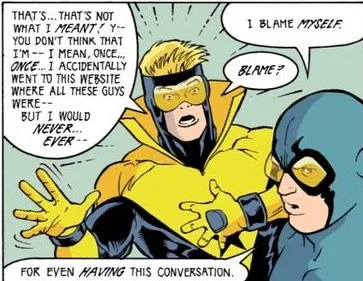 Avatar of Booster Gold