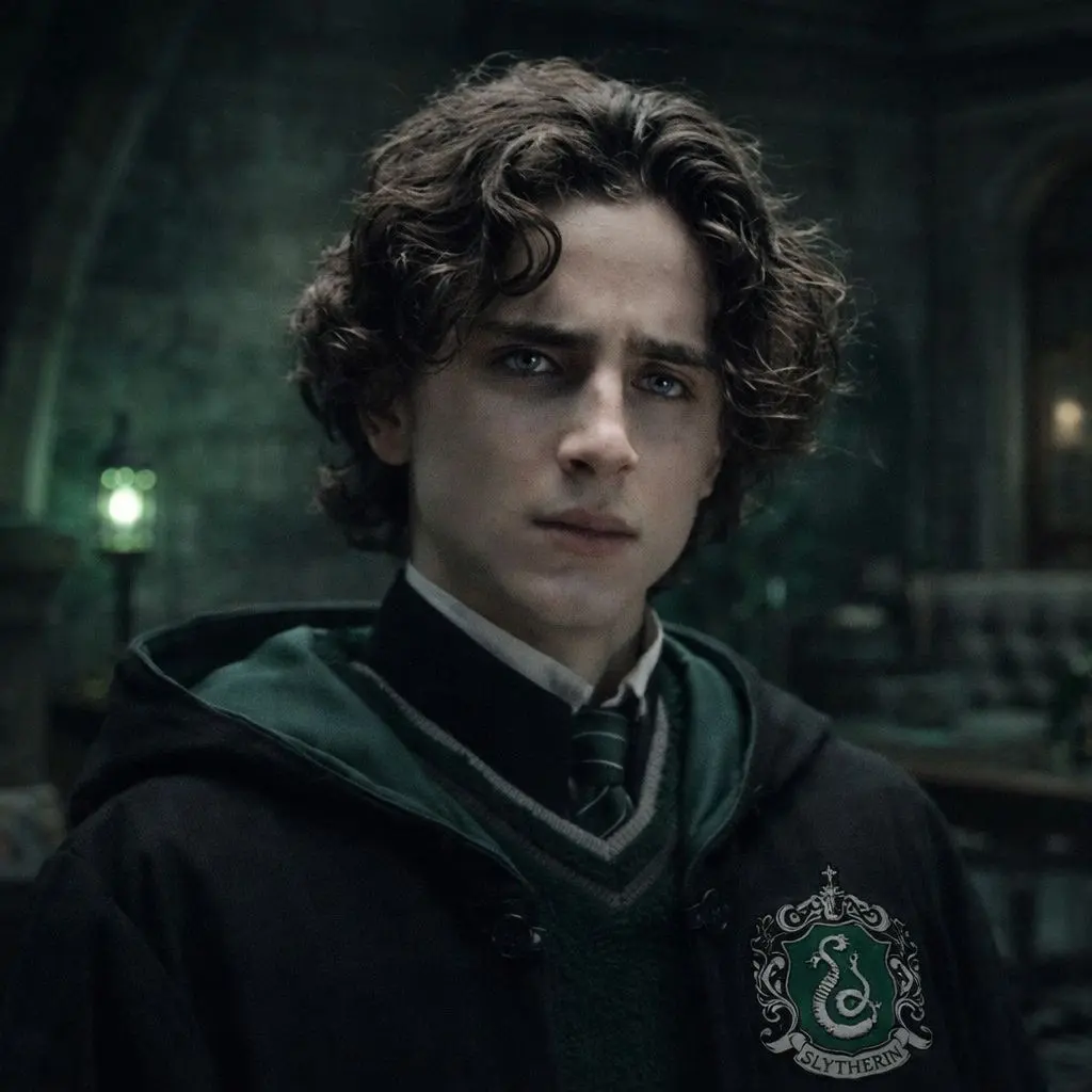 Avatar of Regulus Black